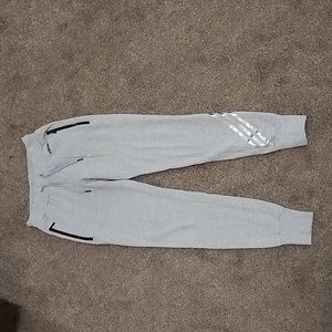 **LAST ONE** ADIDAS Neo Slim Women's SweatPants Gray